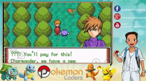 Pokemon Adventure Red Chapter Cheats for My Boy and GBA4iOS.